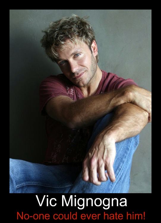 Vic Mignogna