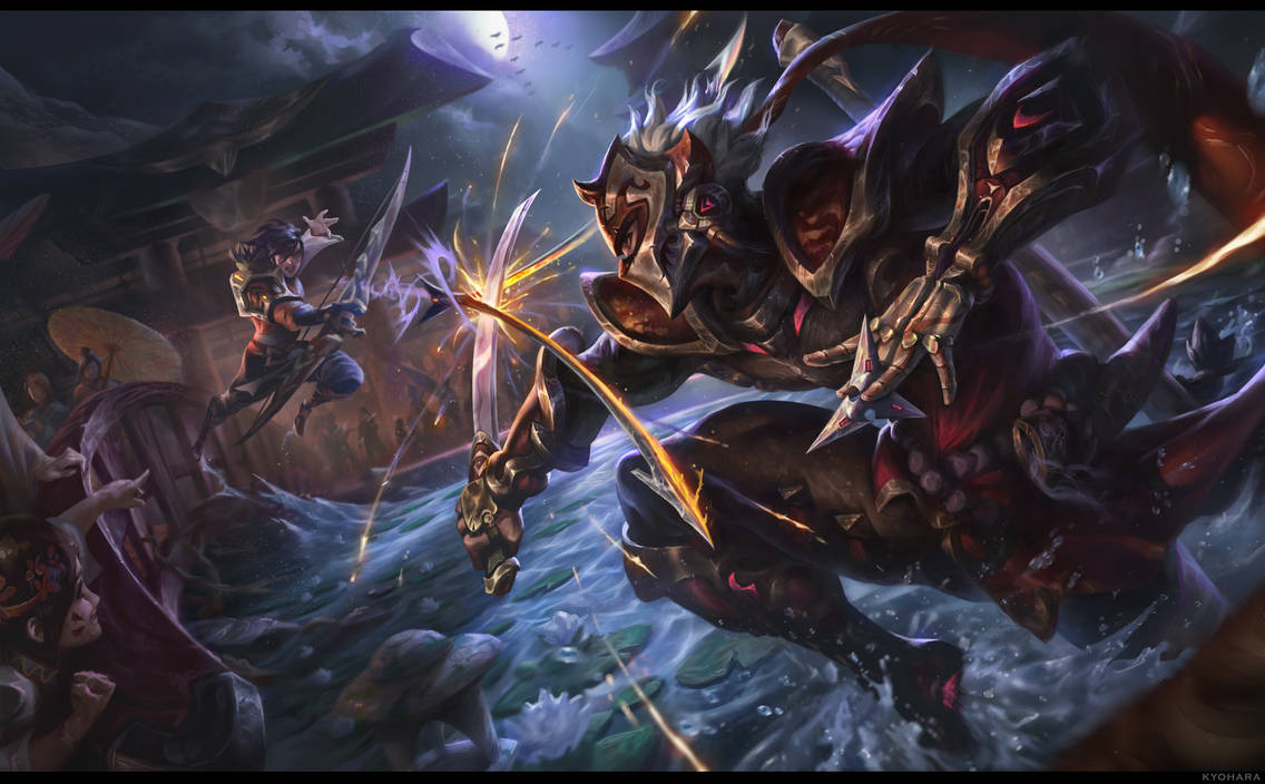 OldSchool Confront by Yankyohara OldSchool Confront by Yankyohara