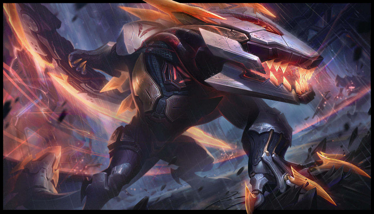 Project Renekton By Yankyohara On Deviantart Project Renekton By Yankyohara On Deviantart
