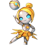 Orianna Chibi(Render)