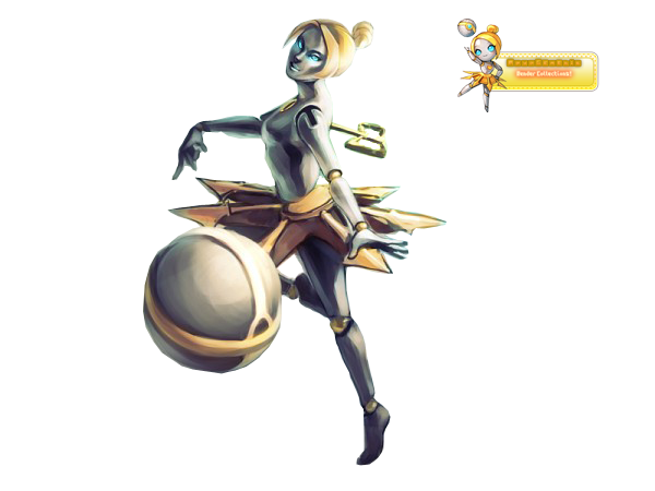 Orianna Render