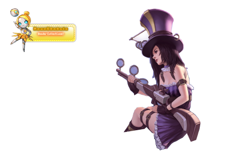 Caitlyn Render