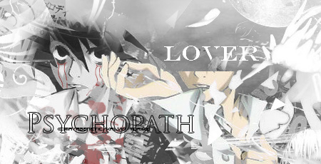 Psychopath(Signature)Death Note