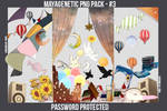 PNG Pack - 3 by MayaGenetic