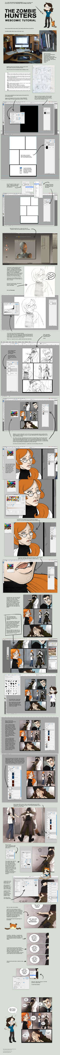 TZH Webcomic Tutorial