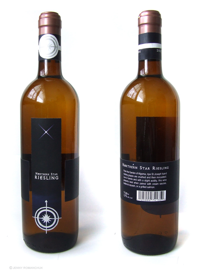 Wine Label