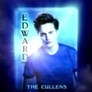 Edward Cullen Trading Card