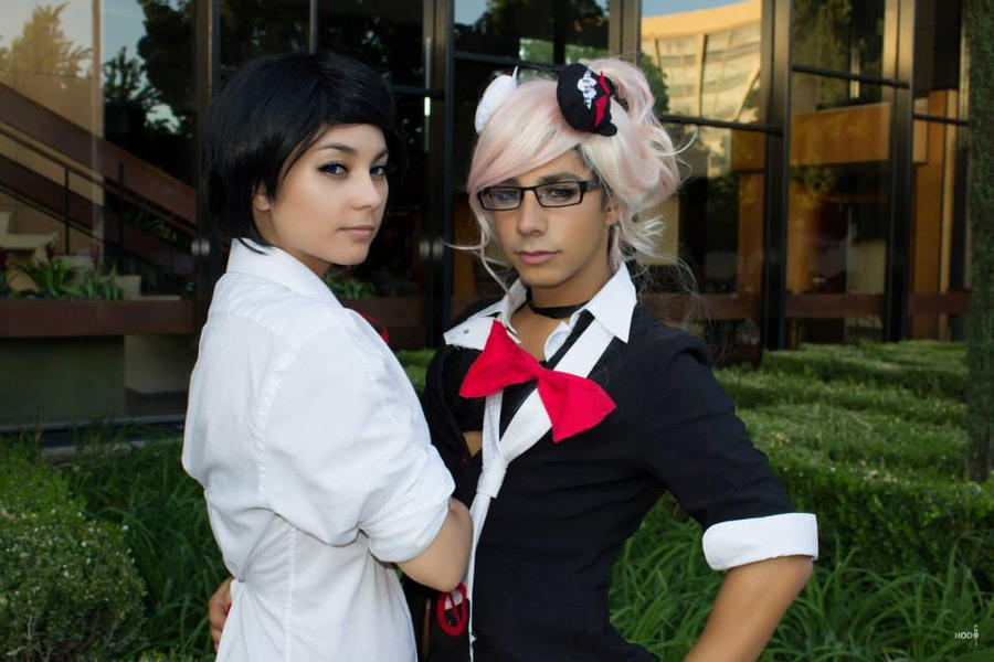 Junko Enoshima Mukuro Ikusaba Cosplay Ani Jam 13 By Animefreak On Deviantart Junko Enoshima Mukuro Ikusaba Cosplay Ani Jam 13 By Animefreak On Deviantart