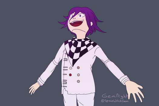 Kokichi Gif