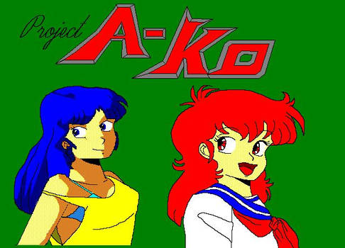 Project A-ko