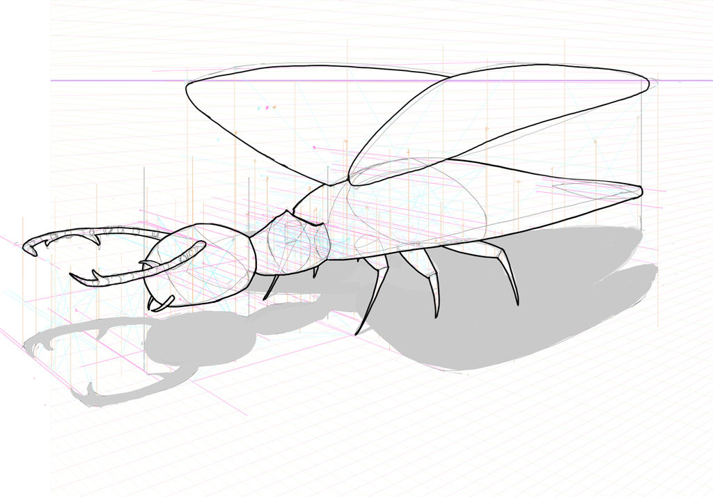 Insect Deviantart Insect by greysphere on DeviantArt