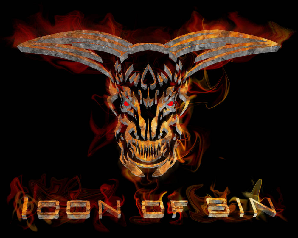 Icon of sin