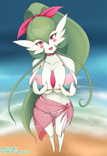 Summer Gardevoir