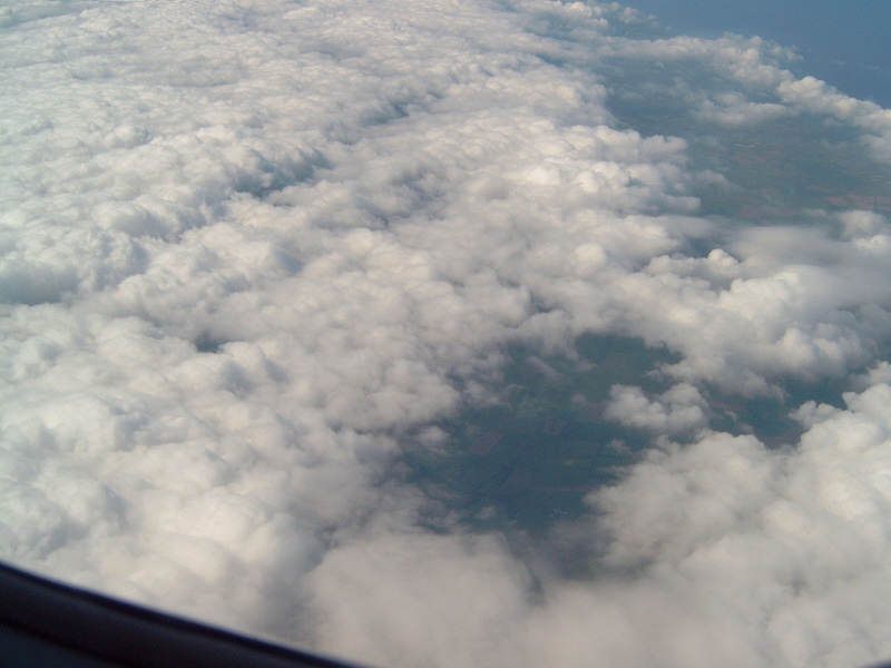 View From Plane 1