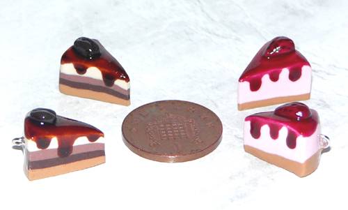 Moar Cheesecake Charms