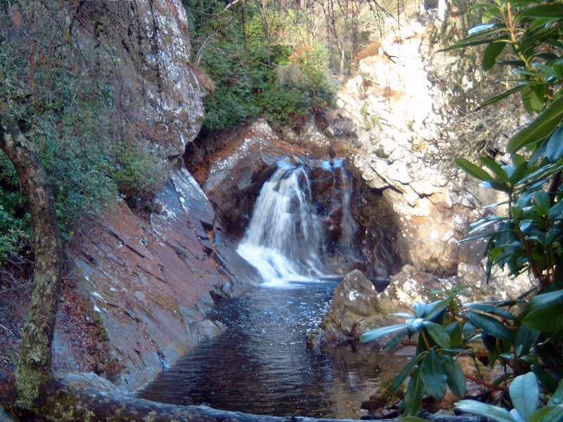 Falls of Bruar. Last one.