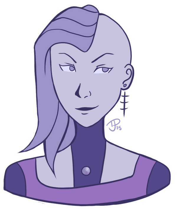 Lavender Jade Headshot