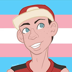 [COM] Peri Queer Pride Icon