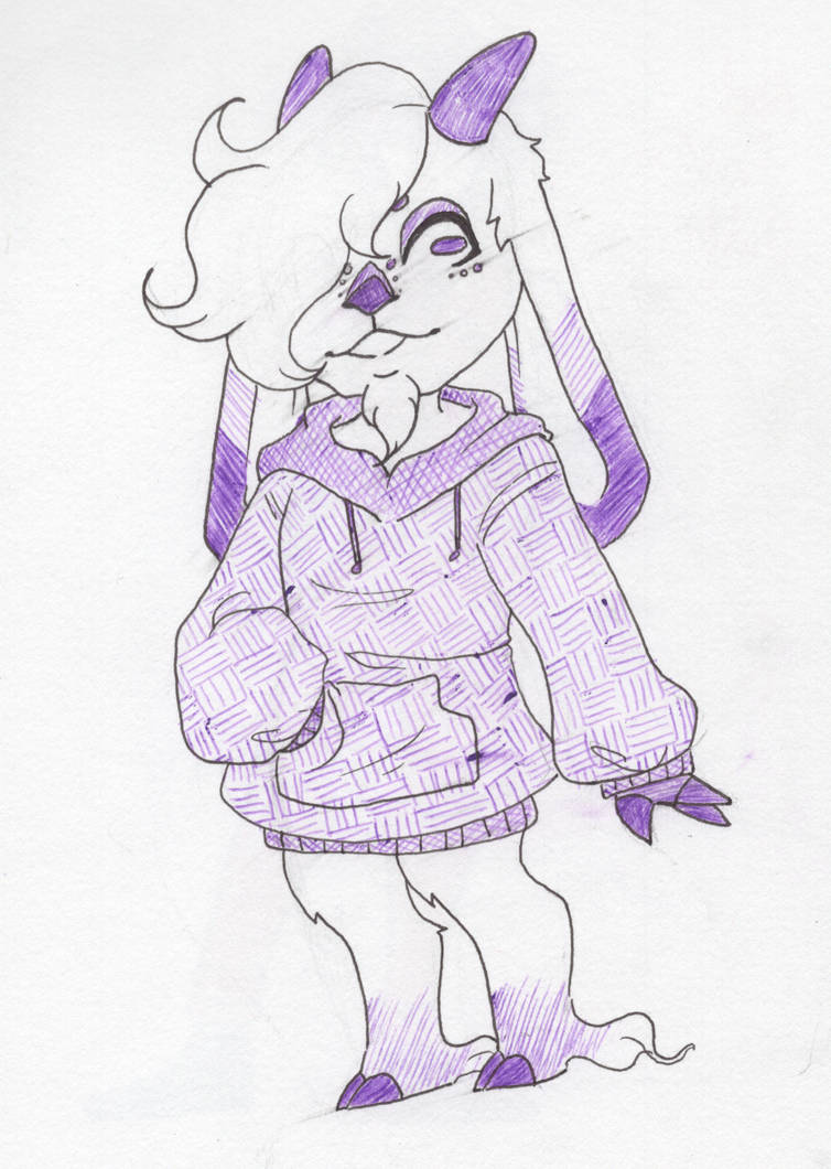 Wimsy in Pen by Parziivale on DeviantArt