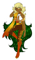 [OTA ADOPT][CLOSED] Autumn Fairy