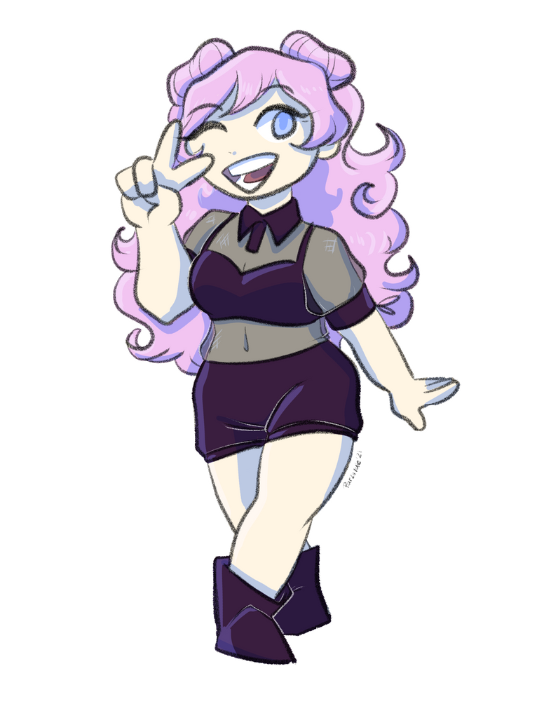 Maya Chibi by Parziivale on DeviantArt