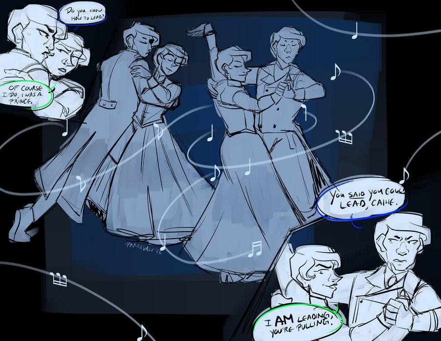 Dancing Rats by Parziivale on DeviantArt