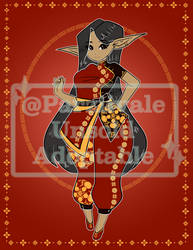 [$15-20 OPEN] Eastern Elf Adopt