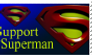 Support Superman Stamp