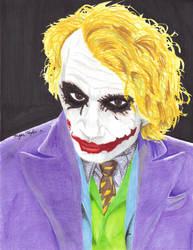 Heath Ledger: The Joker