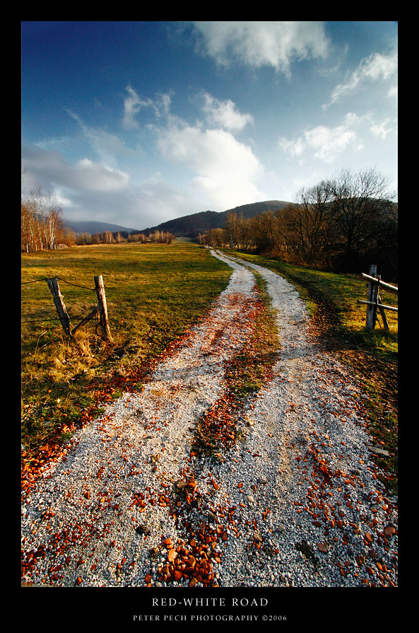 Red-White Road