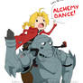 ALCHEMY DANCE