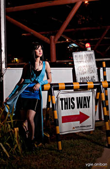 Cosplay HD - Rinoa 03