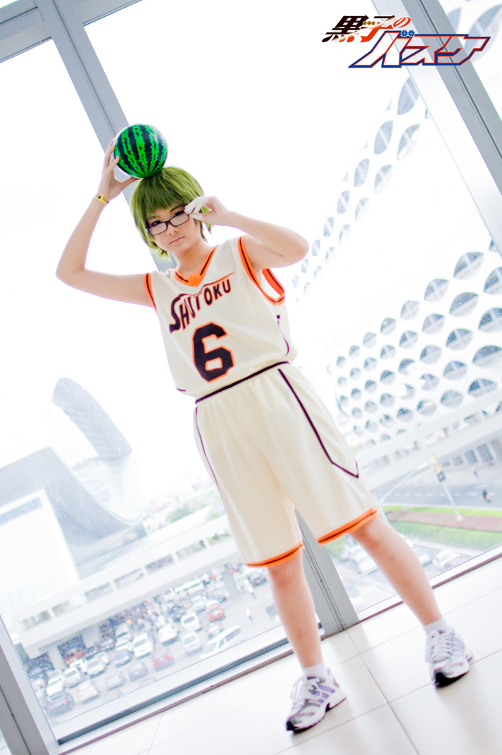 Cosplaymania 2012 Kuroko no Bastket 07