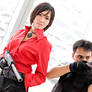 Cosplaymania 2012 Resident Evil 6 01