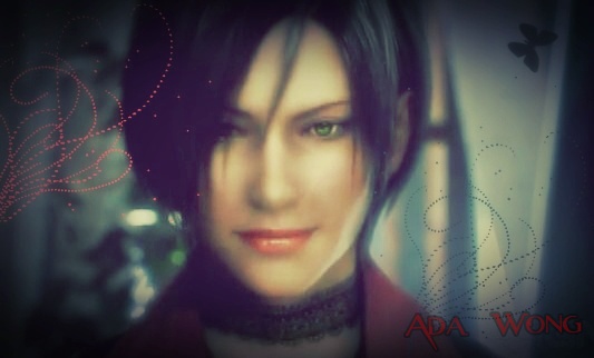 Ada Wong Damnation