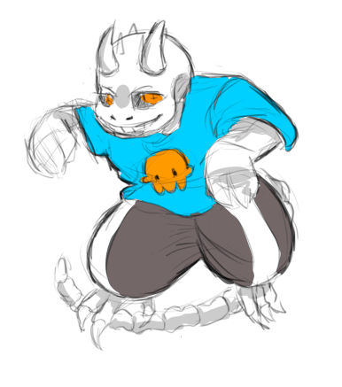 Another Skeleton OC? by sisterhood-chain on DeviantArt