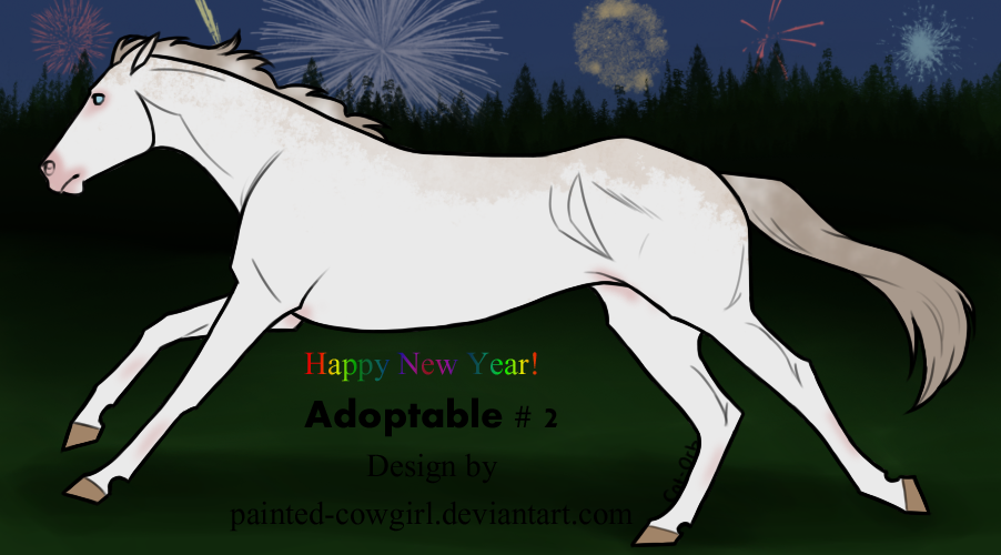 New Year Adopt 2 - ART