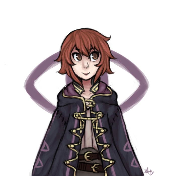 FE:A - Aurelia the Tactician