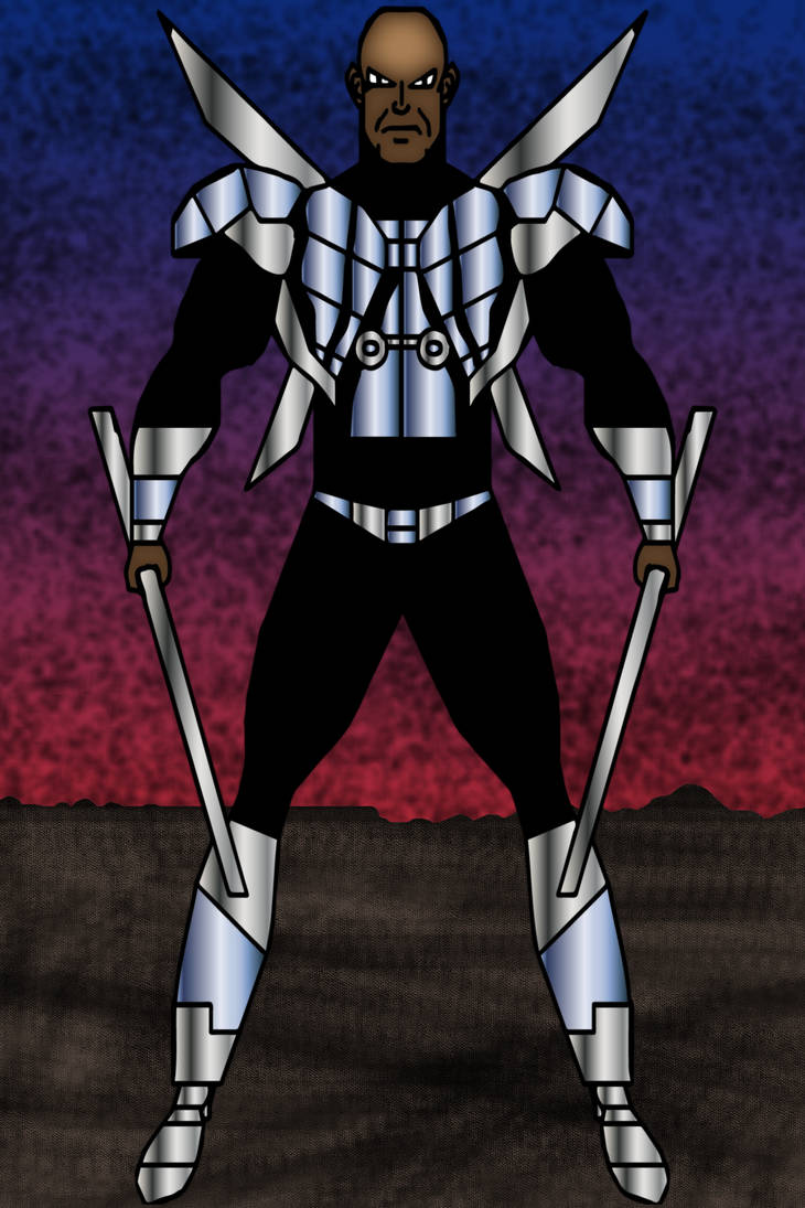 General by alexandrerafael23 on DeviantArt