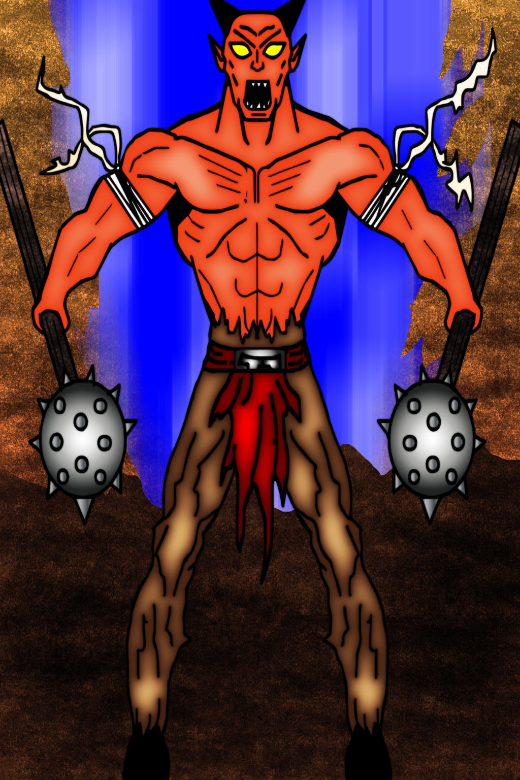 Devil Stcks Devil Stick by alexandrerafael23 on DeviantArt