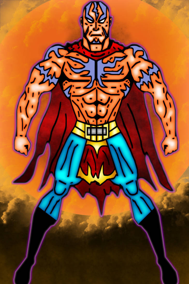 evil marks by alexandrerafael23 on DeviantArt