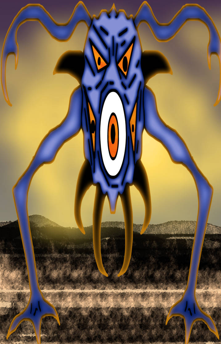 Random The Mutant Strange Mutant by alexandrerafael23 on DeviantArt