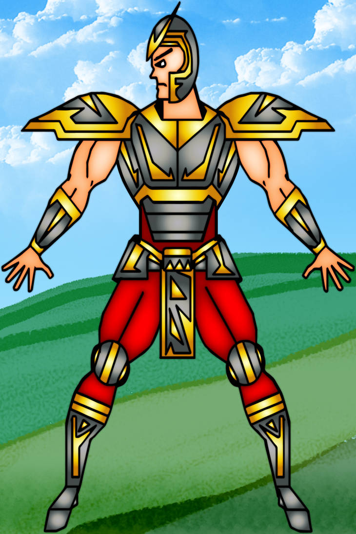 apprentice knight by alexandrerafael23 on DeviantArt