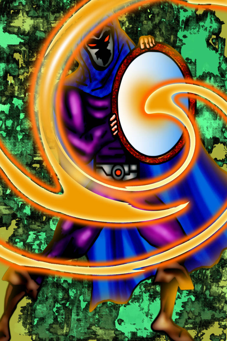 Mirror Master by alexandrerafael23 on DeviantArt