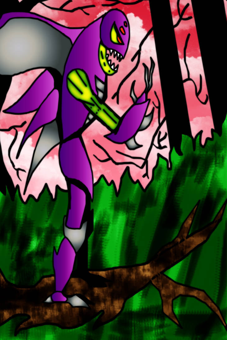 Insect Armor Deviantart forest fighting armored insect by alexandrerafael23 on DeviantArt