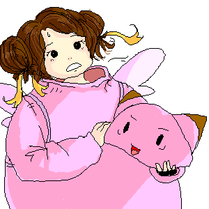 She used to be a Clefairy