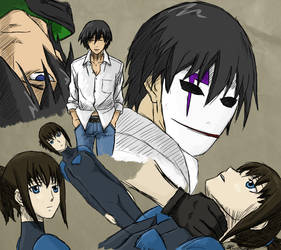 Hai and Bai Darker than Black