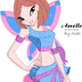 Amelle- Fairy of Electricity