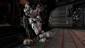SFM Practice: Syth Wounds Mashup