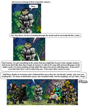 Steeve n' Friends: Send Off
